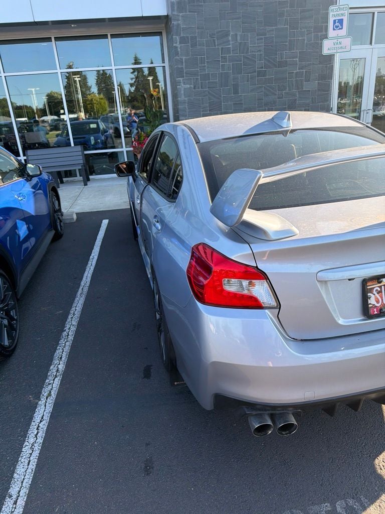 2019 Subaru WRX STi