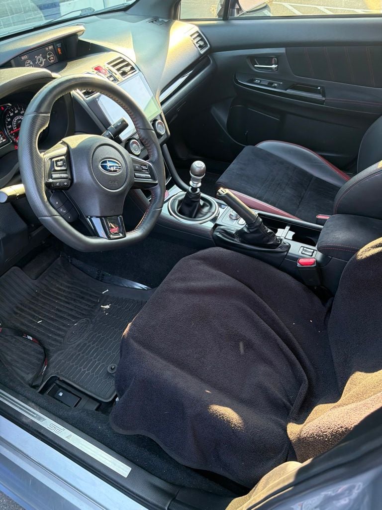 2019 Subaru WRX STi