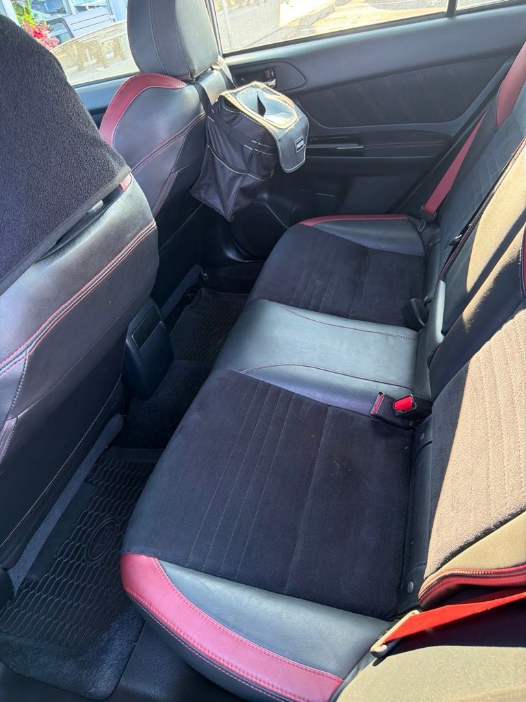 2019 Subaru WRX STi