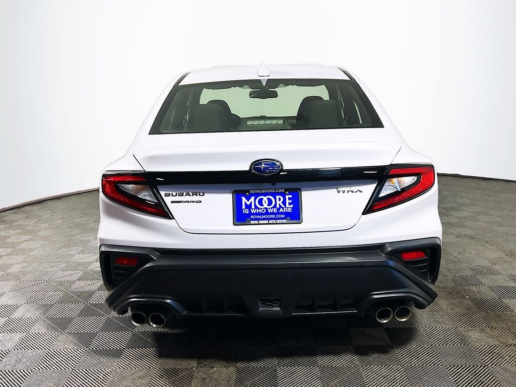 2023 Subaru WRX Base