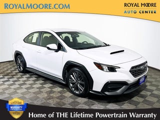 2023 Subaru WRX Base