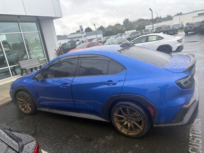 2023 Subaru WRX Base