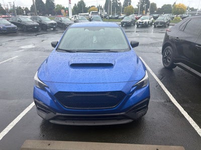 2023 Subaru WRX Base