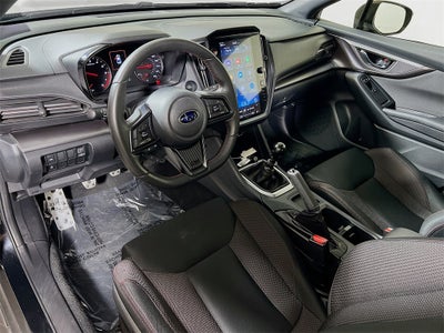 2023 Subaru WRX Premium