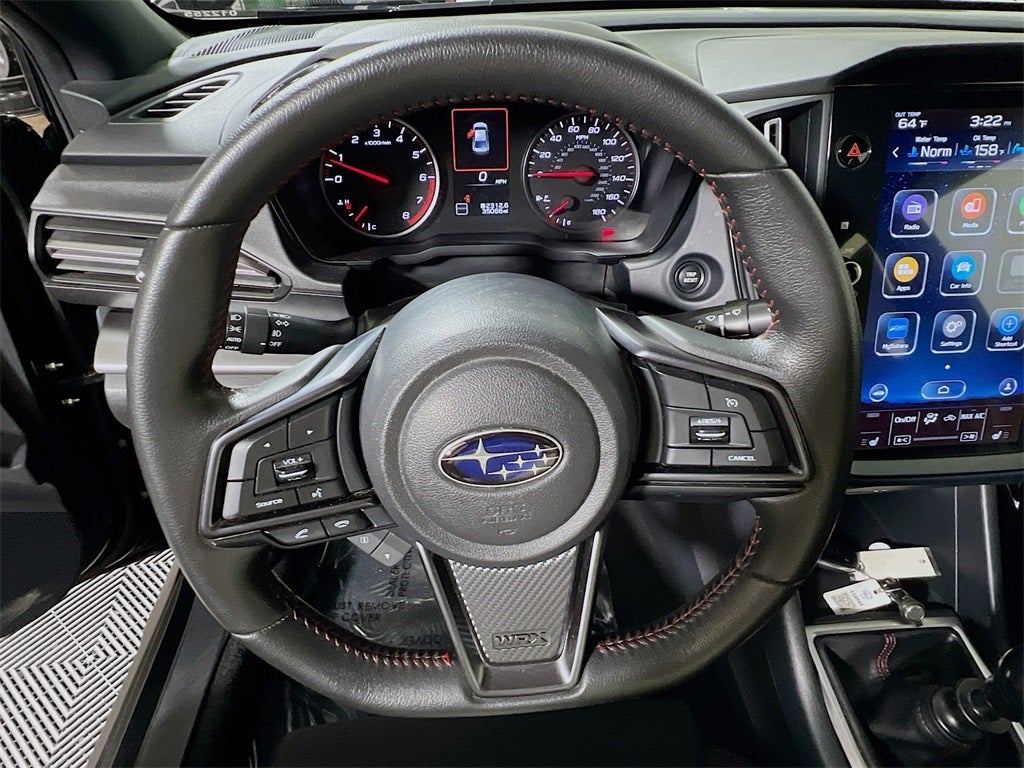 2023 Subaru WRX Premium