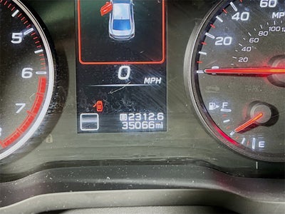 2023 Subaru WRX Premium