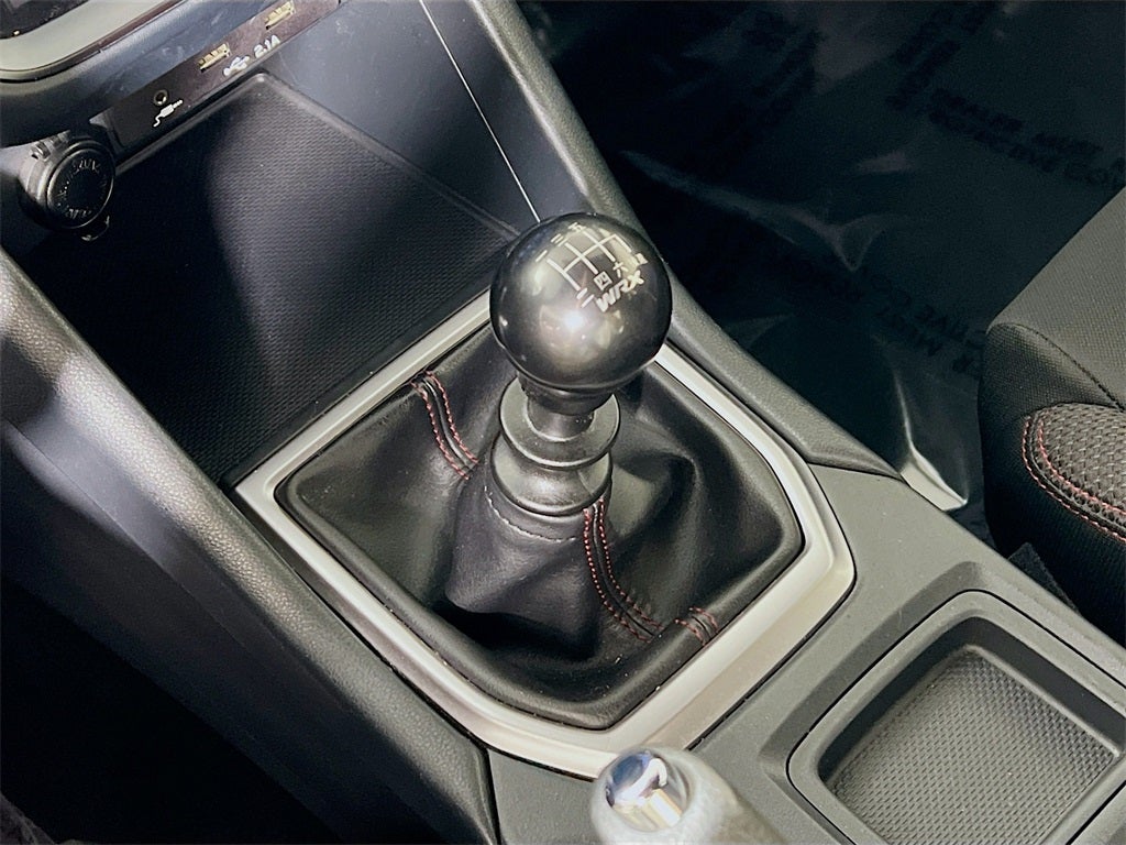 2023 Subaru WRX Premium