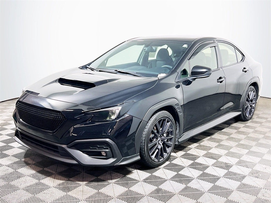 2023 Subaru WRX Premium