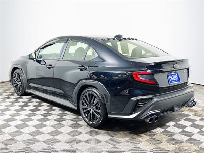 2023 Subaru WRX Premium