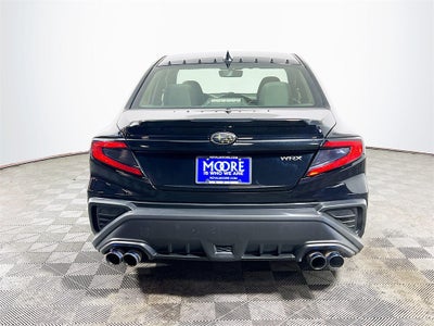 2023 Subaru WRX Premium