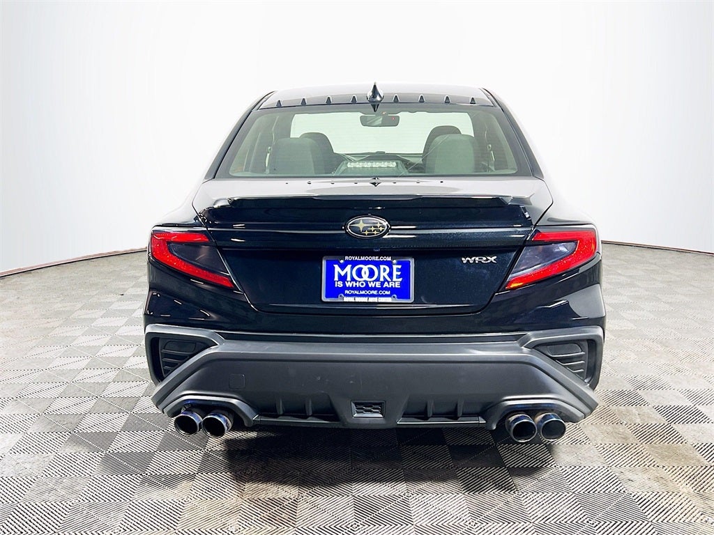 2023 Subaru WRX Premium