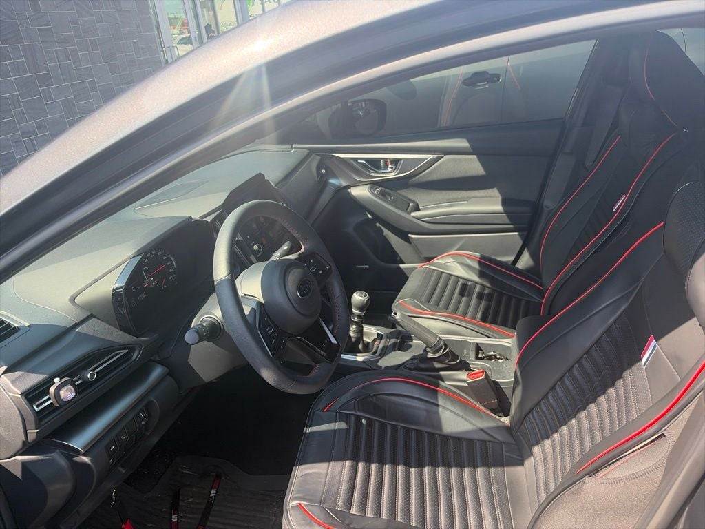 2024 Subaru WRX Premium