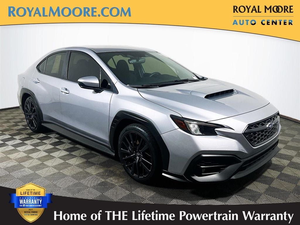 2024 Subaru WRX Premium