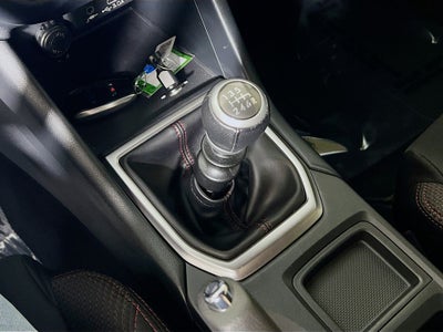 2024 Subaru WRX Premium