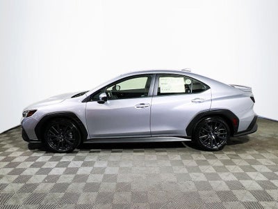 2025 Subaru WRX Premium