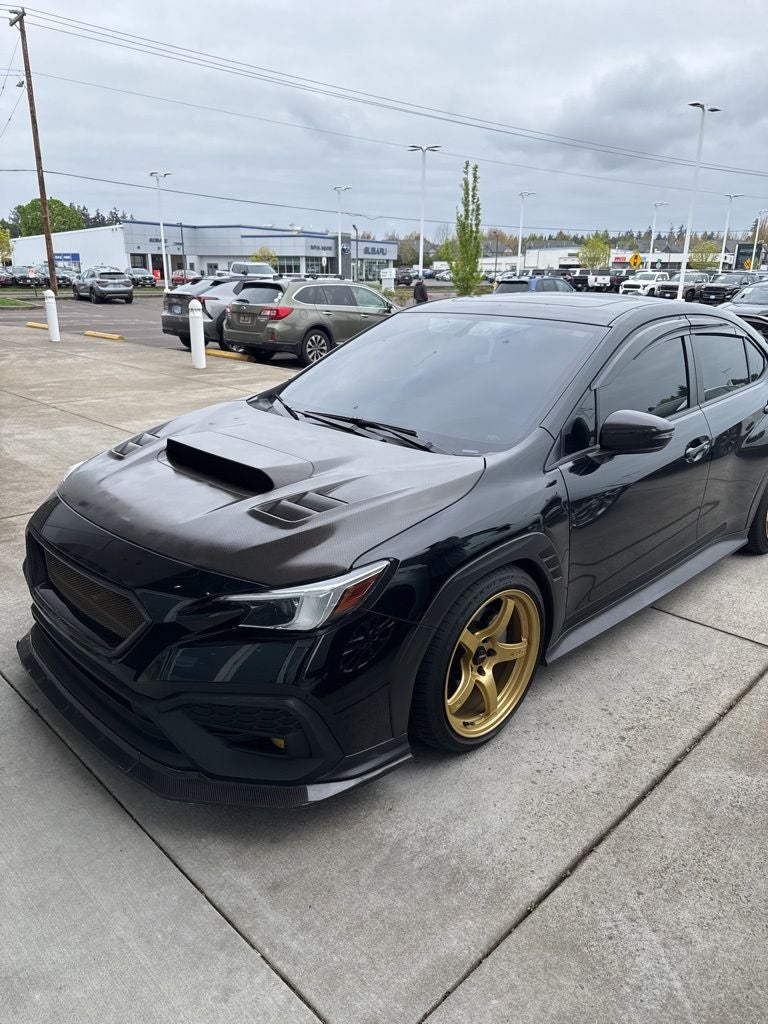 2023 Subaru WRX Limited's photo