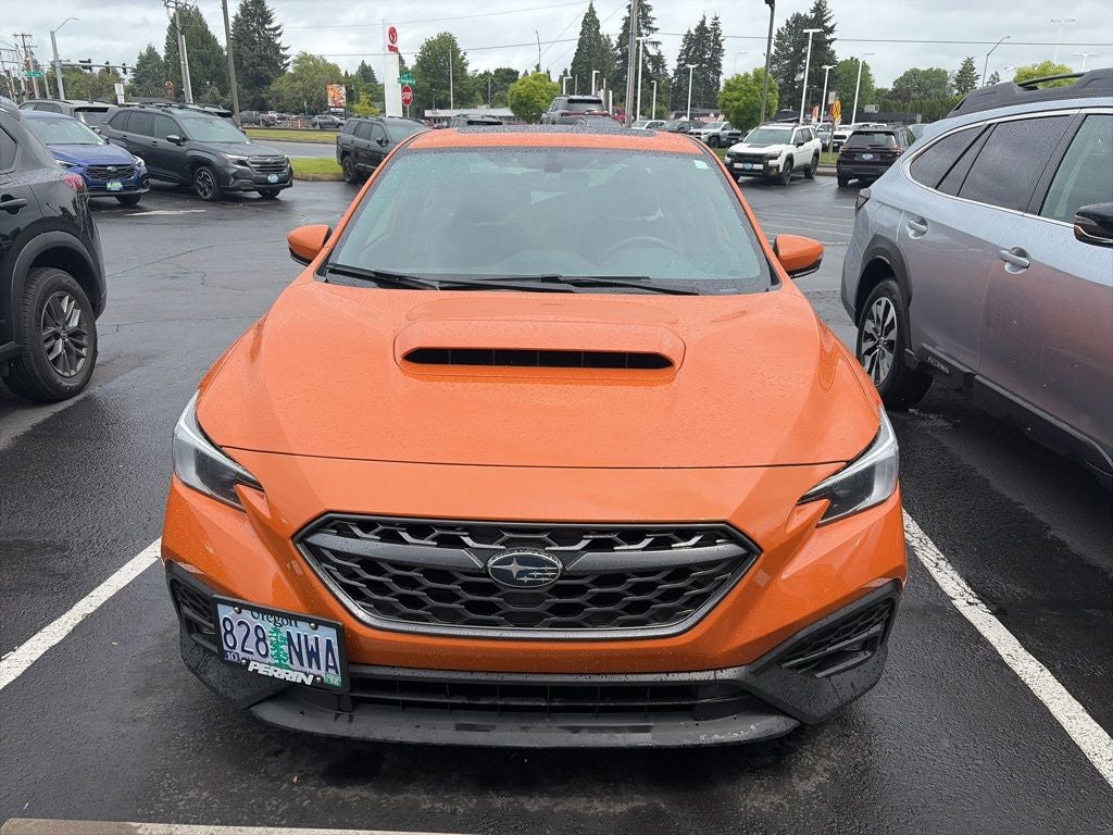 2022 Subaru WRX Limited