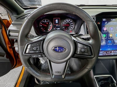 2022 Subaru WRX Limited