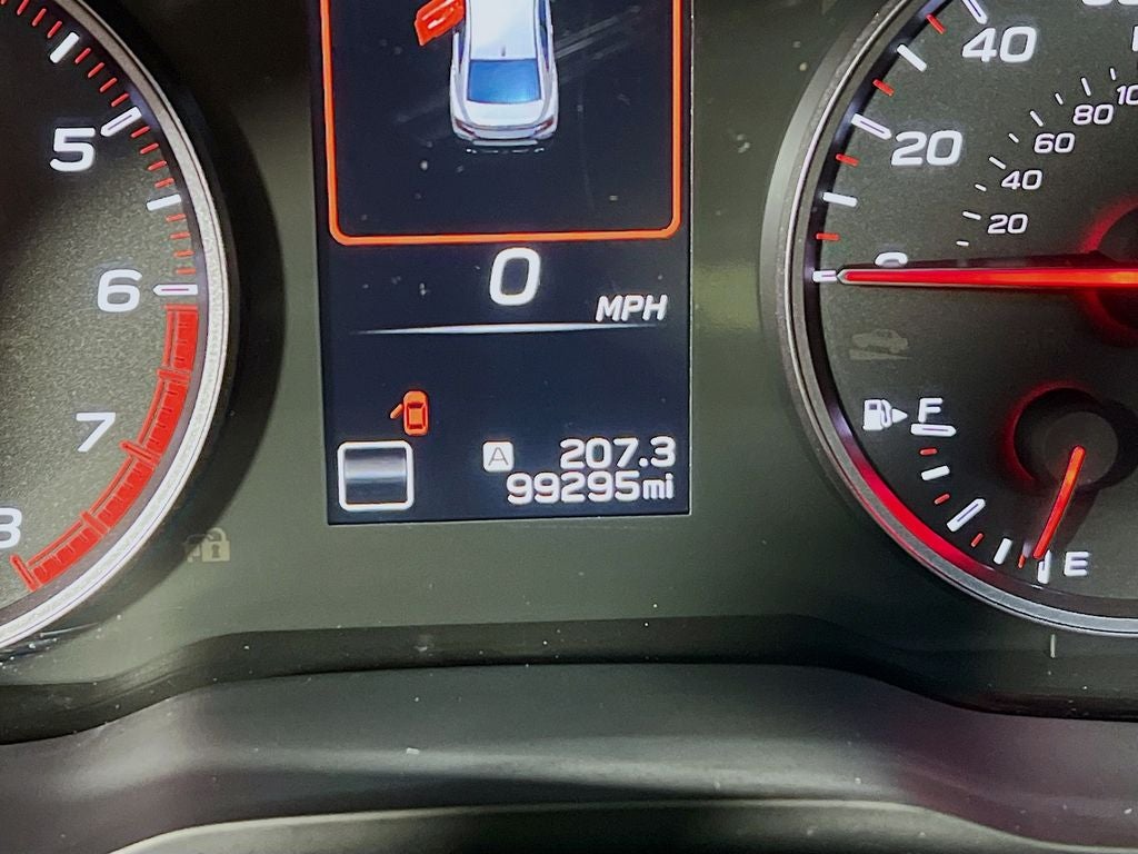 2022 Subaru WRX Limited