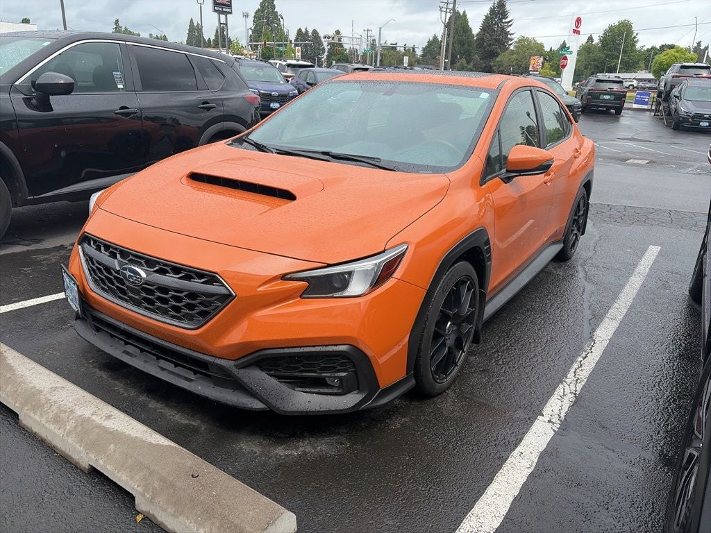2022 Subaru WRX Limited