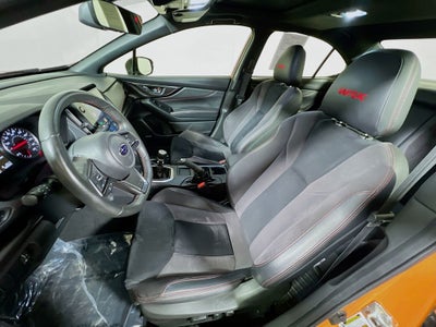 2022 Subaru WRX Limited