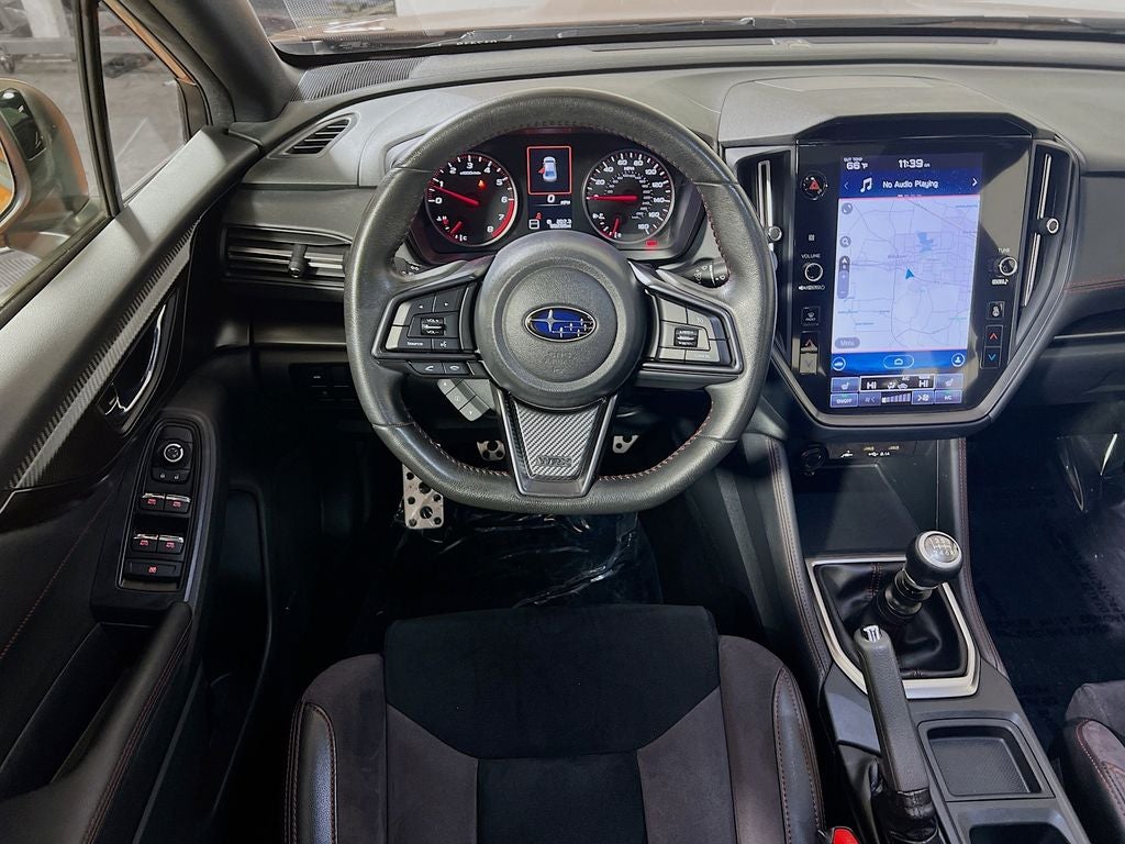 2022 Subaru WRX Limited