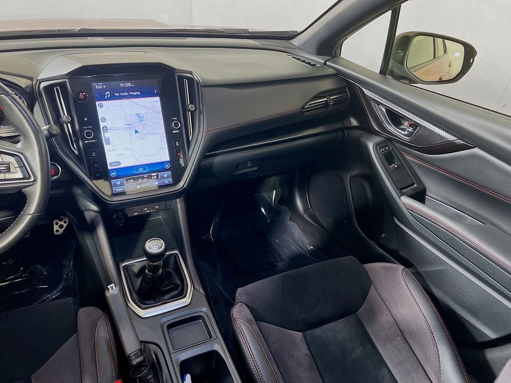 2022 Subaru WRX Limited