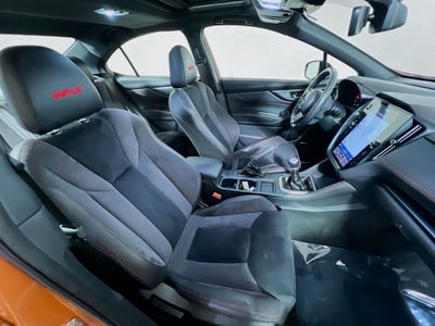 2022 Subaru WRX Limited