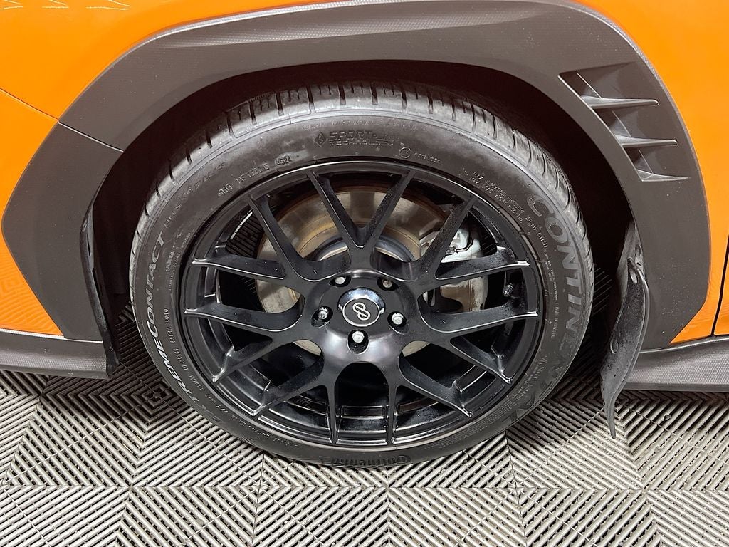 2022 Subaru WRX Limited