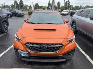 2022 Subaru WRX Limited