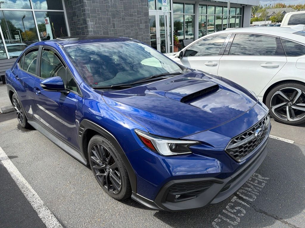 2023 Subaru WRX Limited
