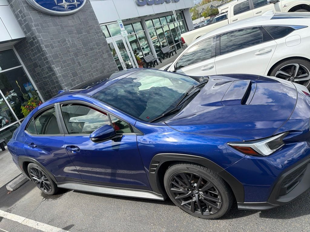 2023 Subaru WRX Limited