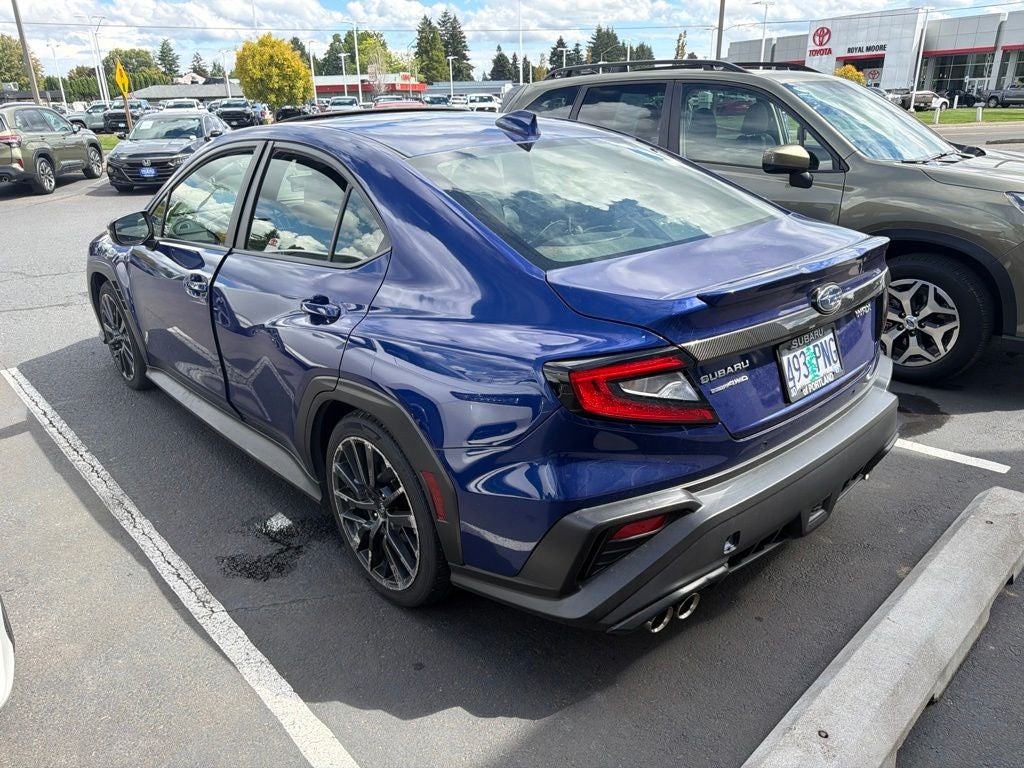 2023 Subaru WRX Limited