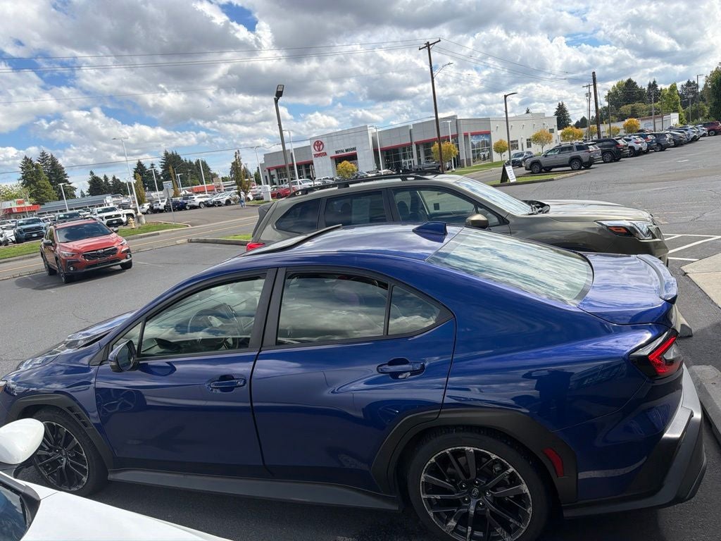2023 Subaru WRX Limited