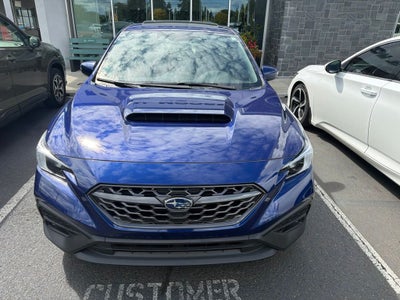 2023 Subaru WRX Limited