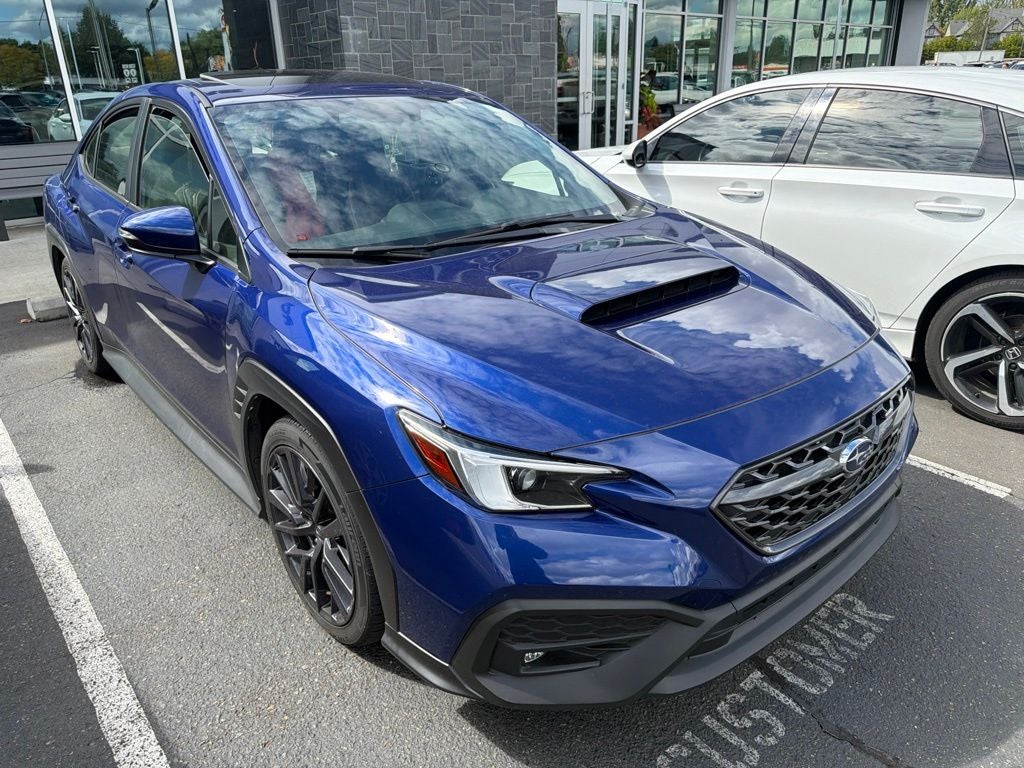 2023 Subaru WRX Limited