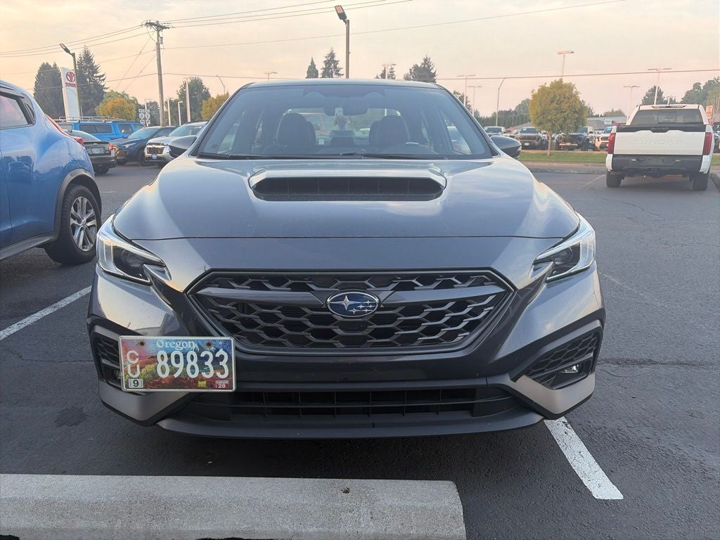 2024 Subaru WRX Limited