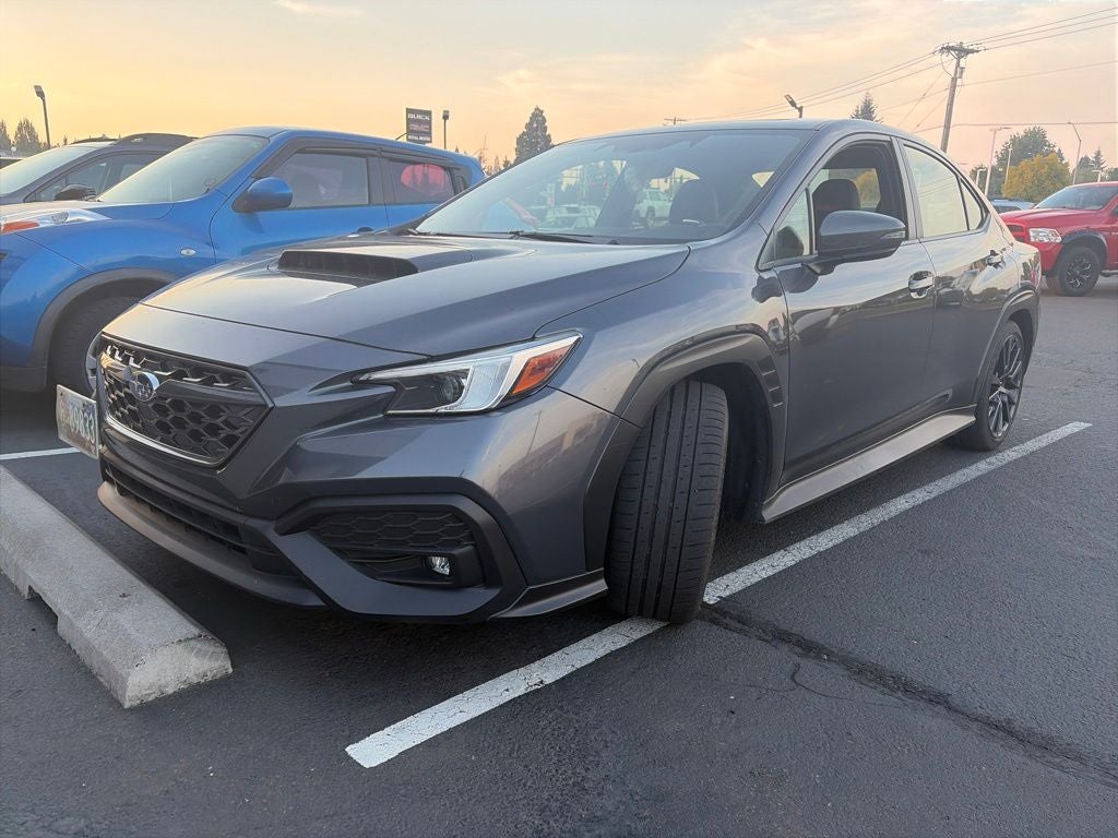 2024 Subaru WRX Limited