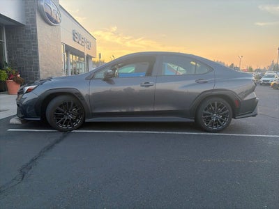 2024 Subaru WRX Limited