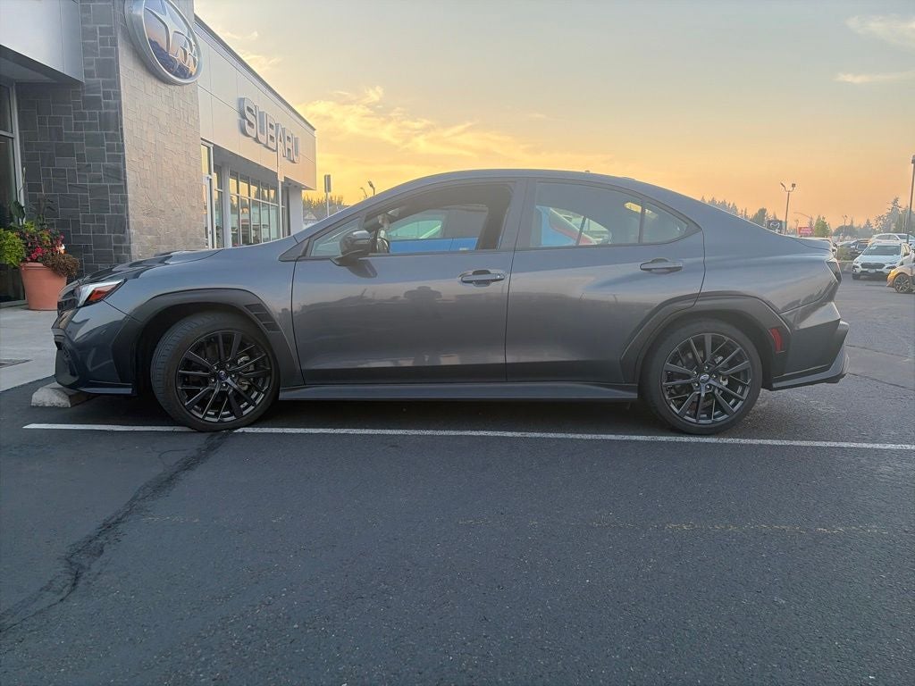 2024 Subaru WRX Limited