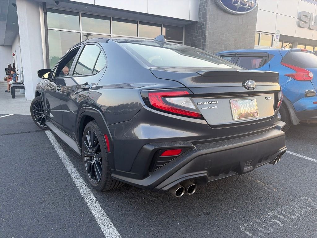 2024 Subaru WRX Limited