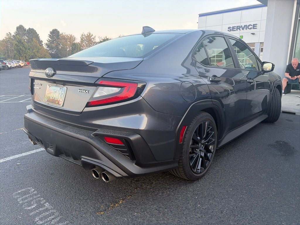 2024 Subaru WRX Limited