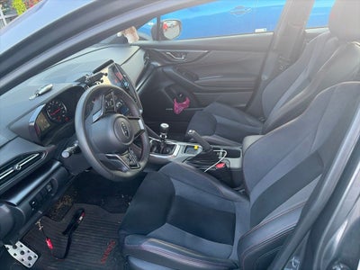 2024 Subaru WRX Limited