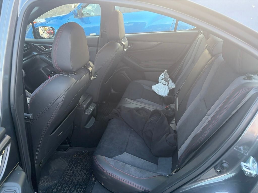2024 Subaru WRX Limited