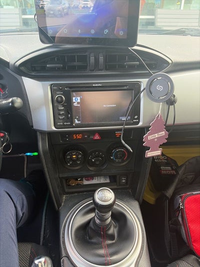 2014 Subaru BRZ Premium