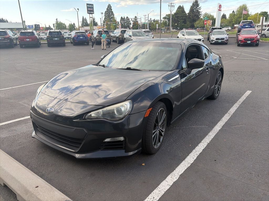 2014 Subaru BRZ Premium