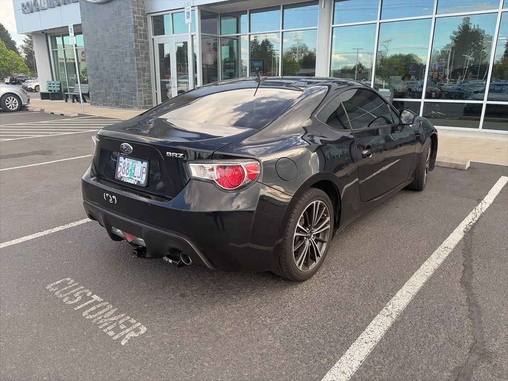 2014 Subaru BRZ Premium