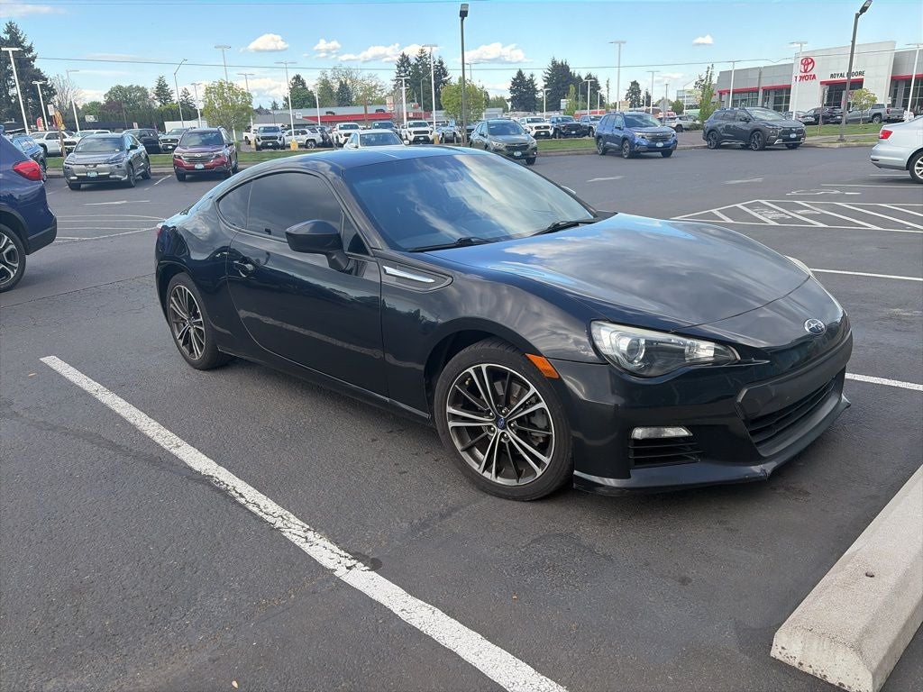 2014 Subaru BRZ Premium