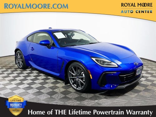 2023 Subaru BRZ Limited