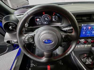 2023 Subaru BRZ Limited